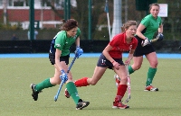 Action Shots - Girls